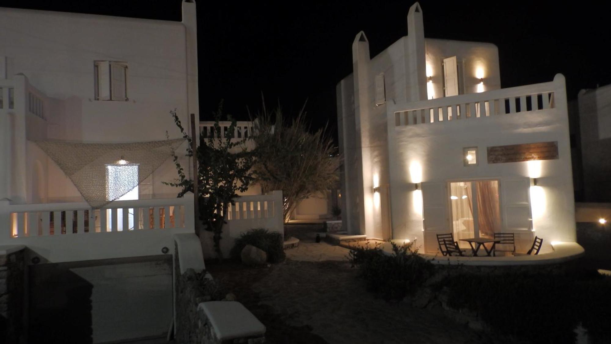 Mykonos Ornos Turquoise Home Kültér fotó