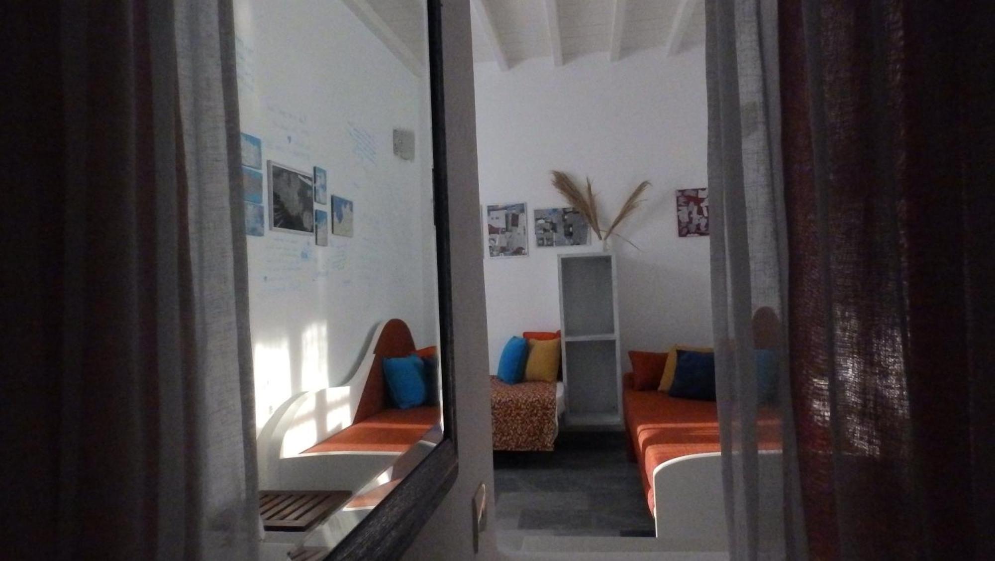 Mykonos Ornos Turquoise Home Kültér fotó