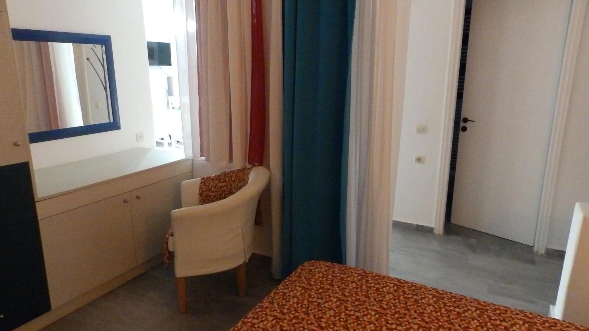 Mykonos Ornos Turquoise Home Kültér fotó