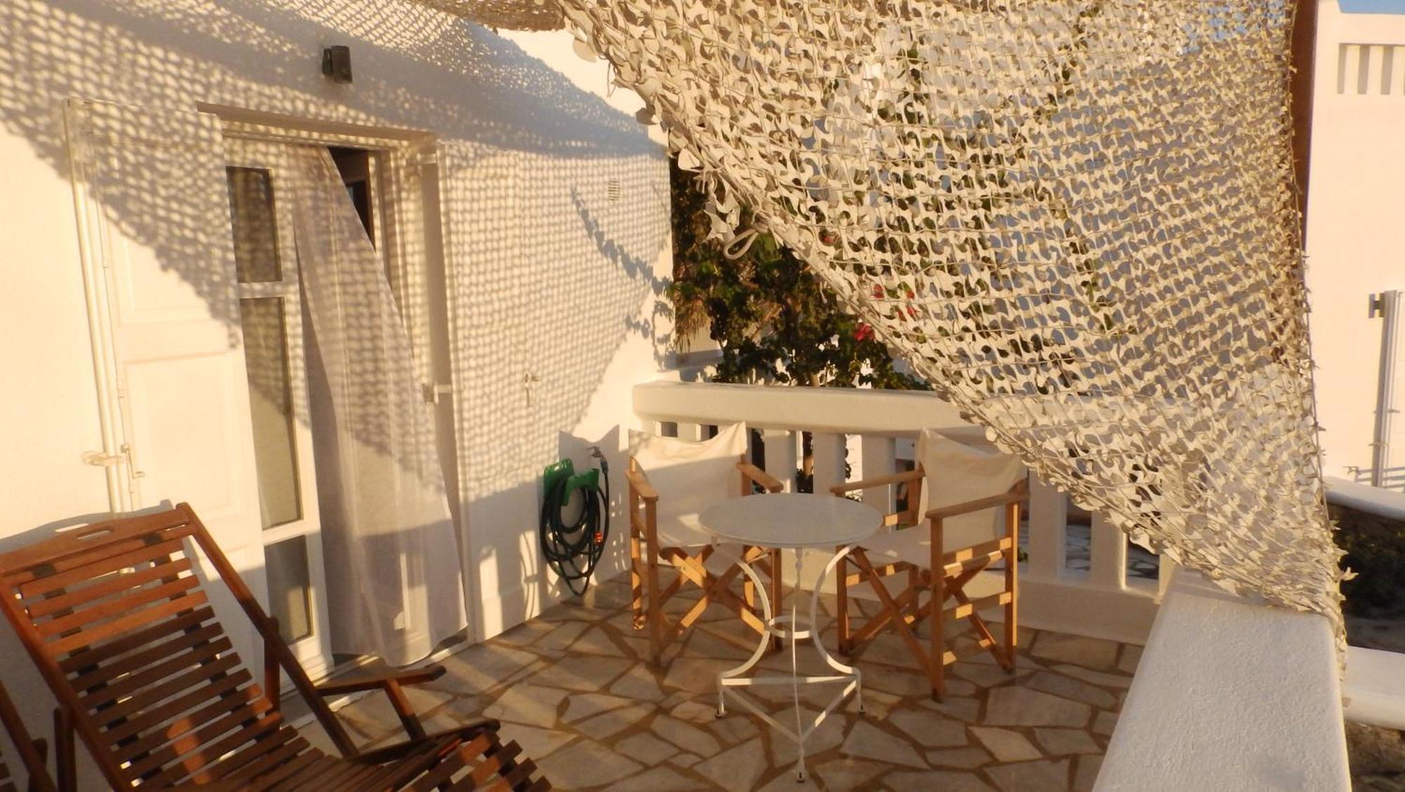 Mykonos Ornos Turquoise Home Kültér fotó