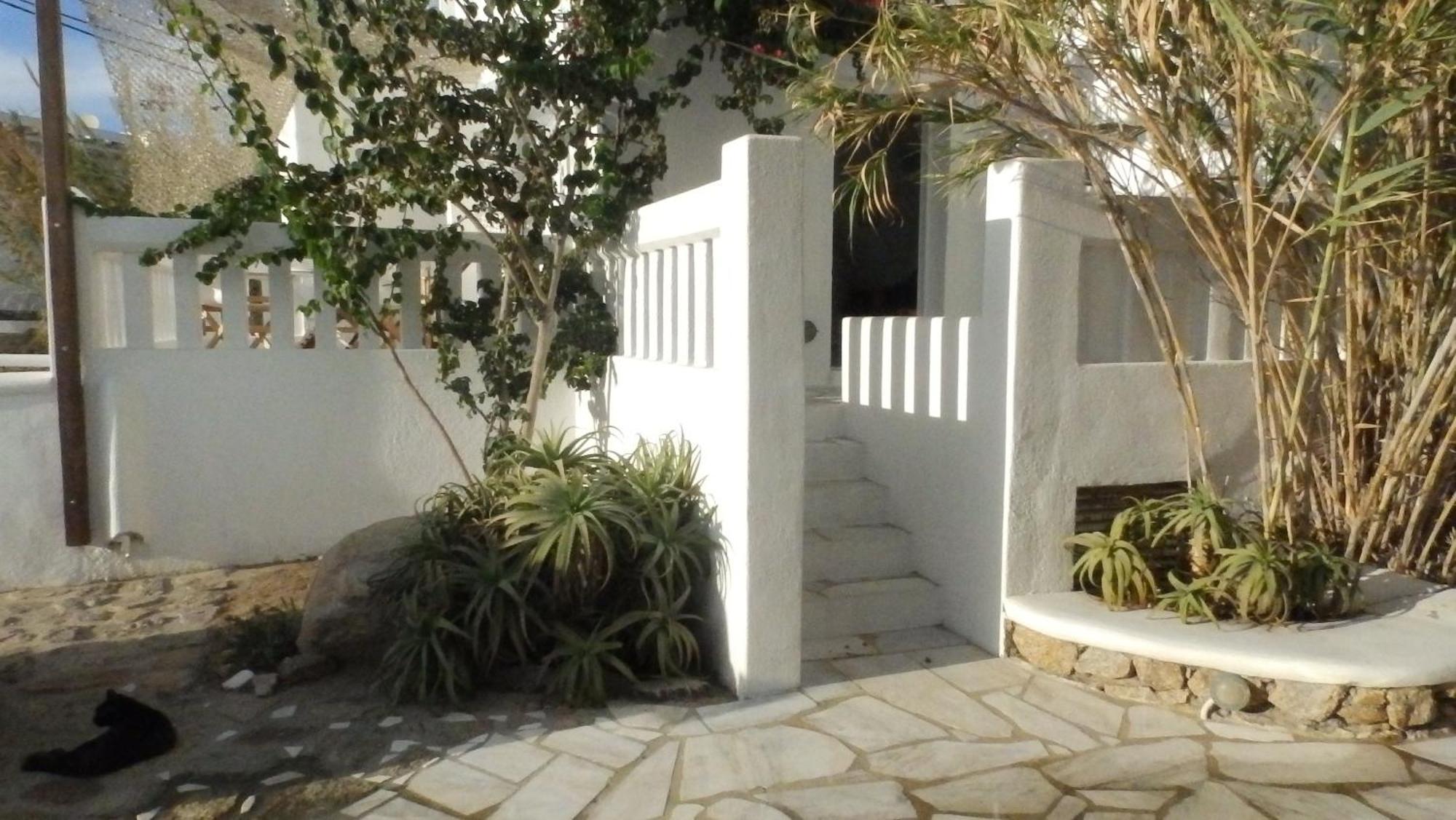 Mykonos Ornos Turquoise Home Kültér fotó