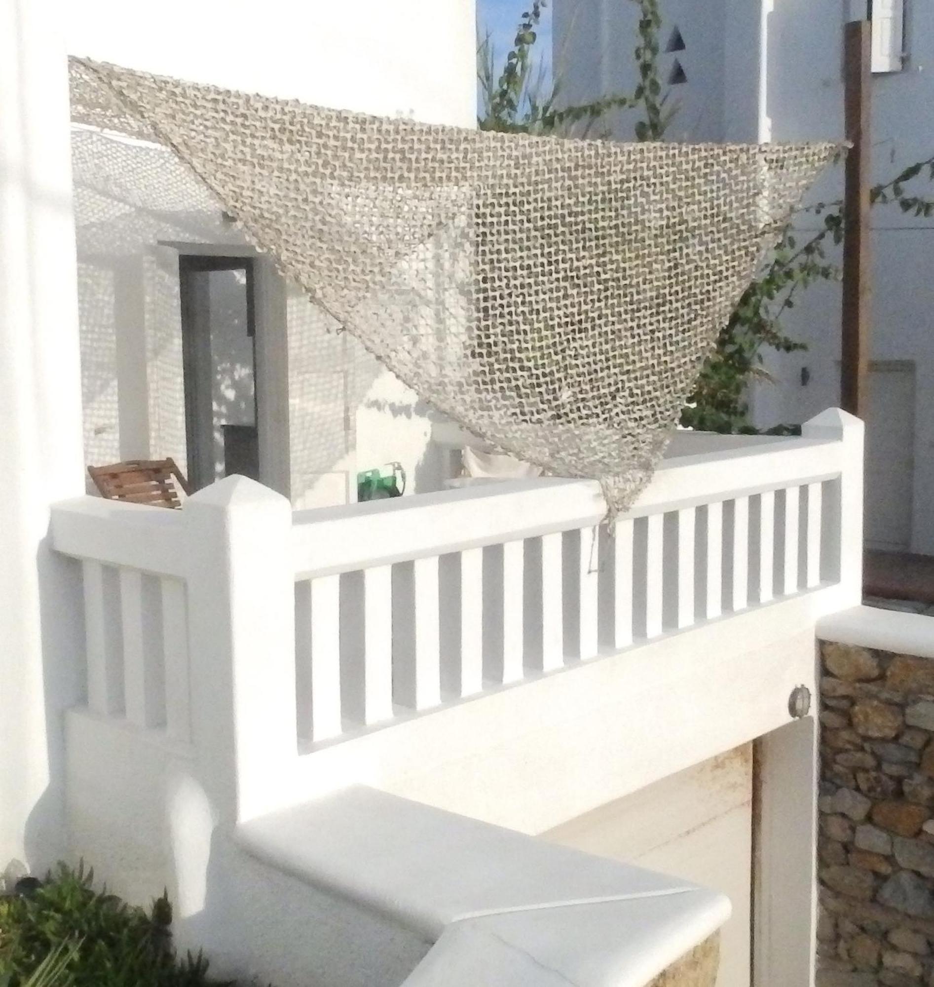 Mykonos Ornos Turquoise Home Kültér fotó