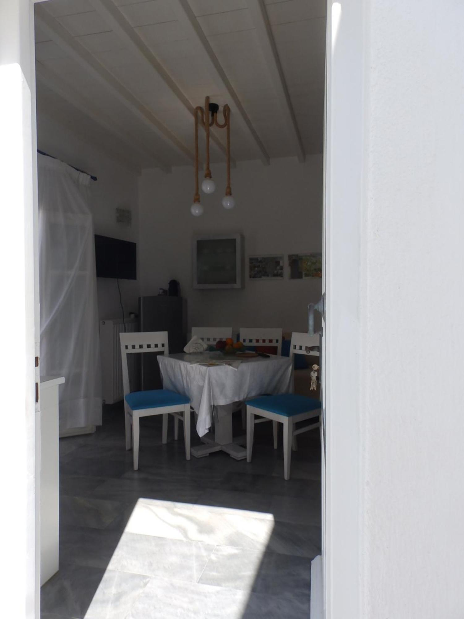 Mykonos Ornos Turquoise Home Kültér fotó